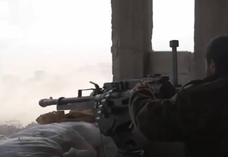 На юге Сирии возобновились боевые действия: бои с противником ведут подразделения 4-й дивизии САА