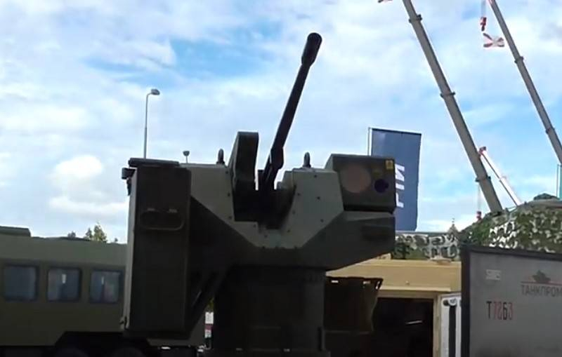 Боевой модуль «Охотник» для бронеавтомобилей получил новый пулемёт