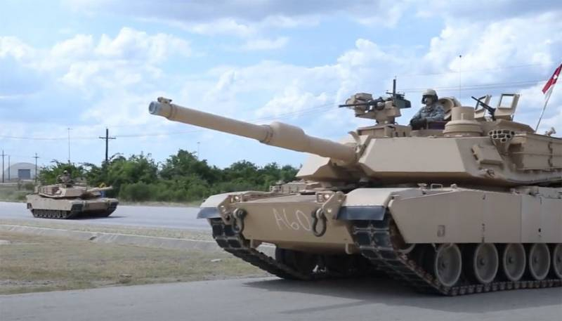 Боеприпасы по цене хорошего автомобиля: Стало известно об очередных версиях танков Abrams