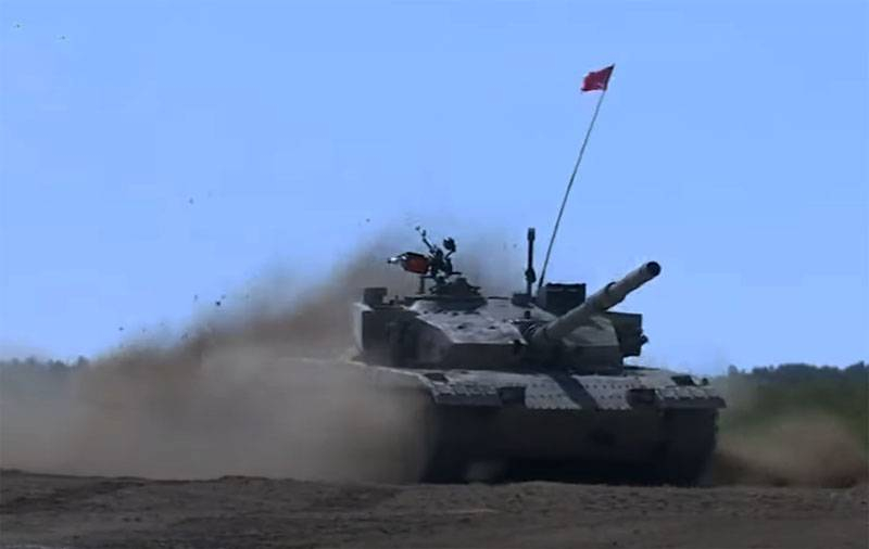 В Sohu объяснили, почему танк Type 96 называют «китайским Т-72»