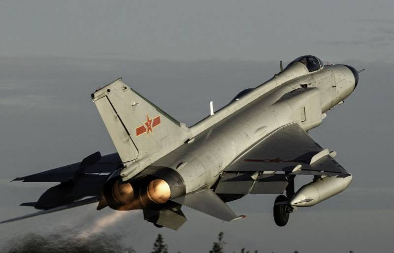 Администрация Байдена предупредила Китай о последствиях «вторжения в зону ПВО Тайваня»