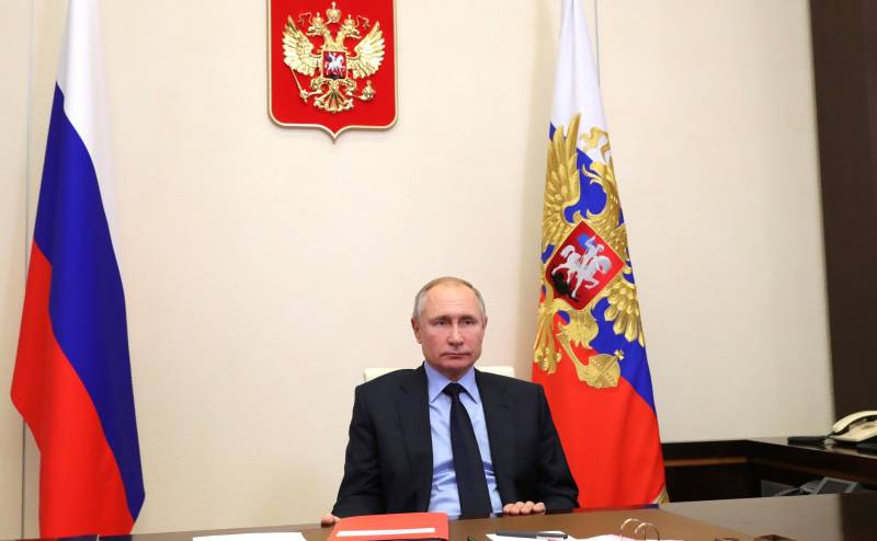 Пресс-служба Кремля: Телефонный разговор Владимира Путина и Джо Байдена был деловым и весьма откровенным