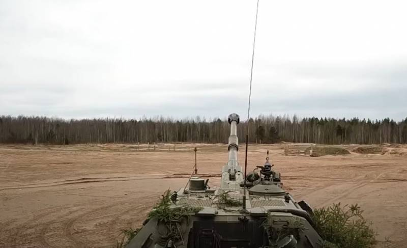 В Нижегородской области испытают новейший 152-мм управляемый боеприпас
