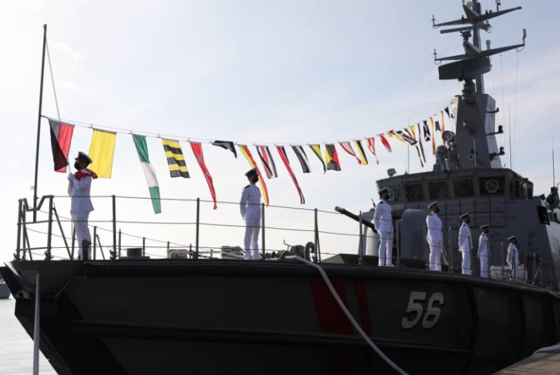 Сингапур создал новую военно-морскую флотилию