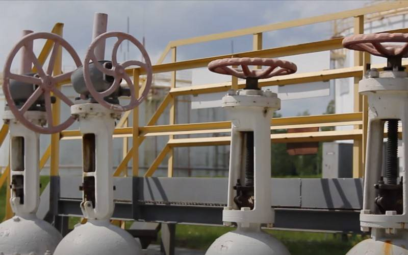 Киев национализировал часть нефтепровода, проходящего по территории Украины