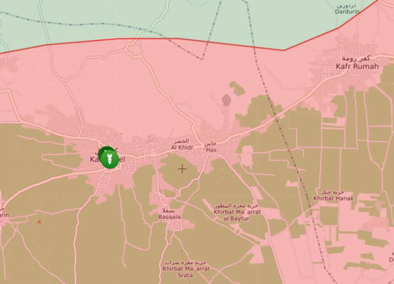 Атака позиций САА: Сирийское командование подозревает Турцию в передаче данных боевикам с БПЛА Bayraktar