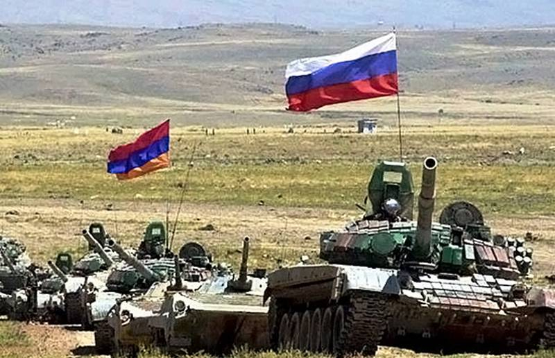 «О второй базе речи не идёт»: Армения выступает за расширение российской военной базы в Гюмри