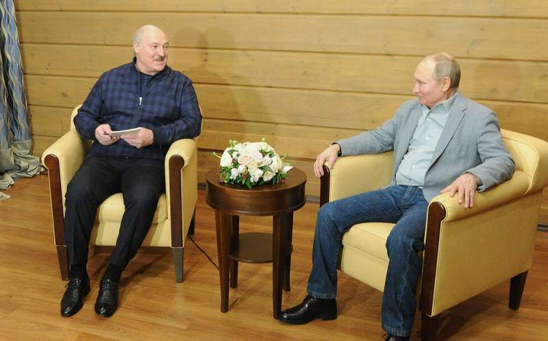 «Российские деньги не выброшены на ветер»: Лукашенко рассказал о некоторых деталях переговоров с Путиным
