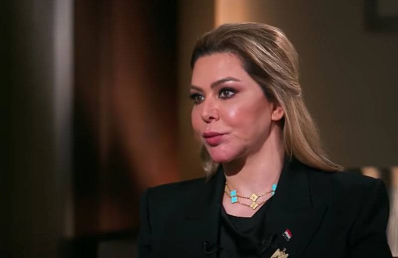 Дочь Саддама Хусейна: При моём отце об иракский народ не вытирали ноги