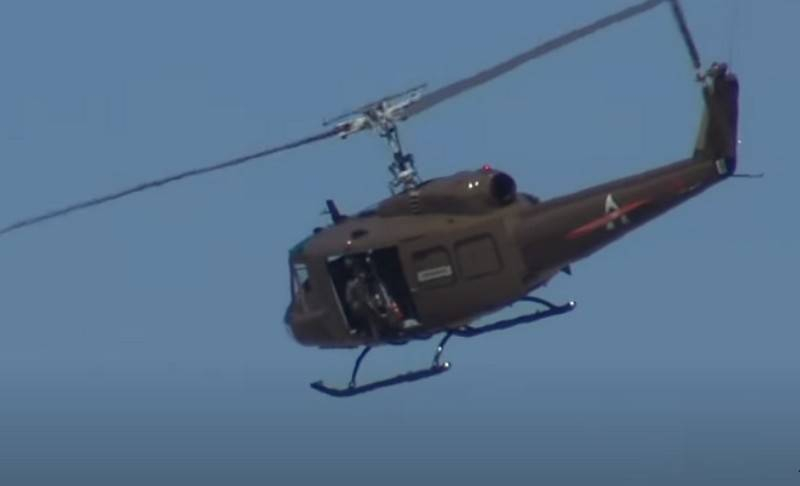 «Не Ирокез»: Новость о начале сборки на Одесском авиазаводе боевых вертолетов Bell UH-1 оказалась фейком