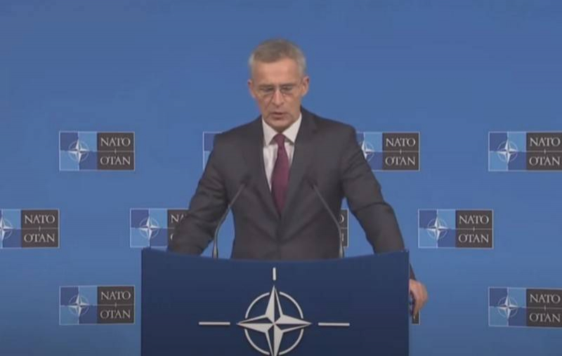 НАТО увеличит финансирование военной активности у российских границ