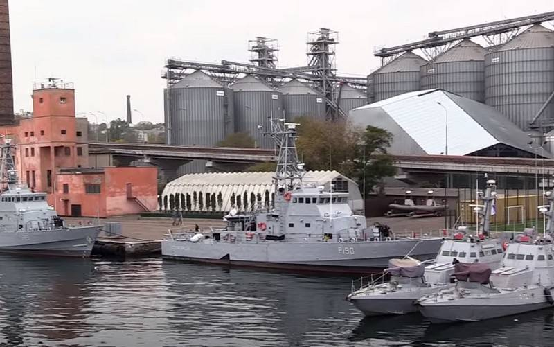 ВМС Украины приняло окончательное решение о перевооружении катеров типа Island