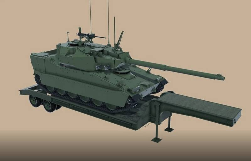 ВАЕ Systems может досрочно проиграть в тендере Армии США на «лёгкий танк»