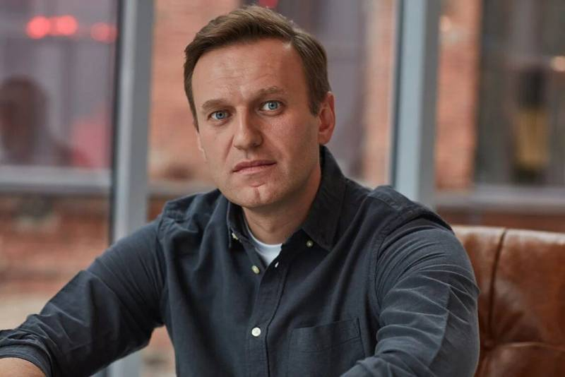 Немецкое правительство рассказало о яде в крови Навального