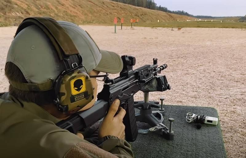 «Под патрон НАТО»: «Калашников» выводит новый АК-19 на мировой рынок