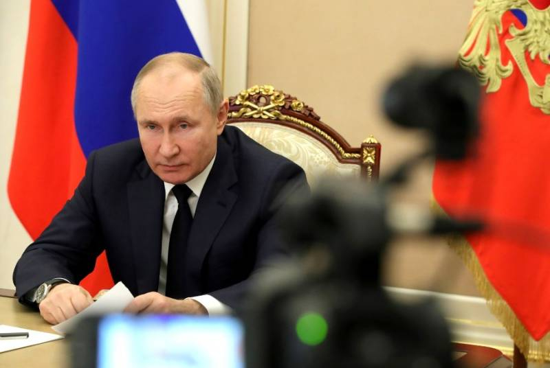 Путин высказался по поводу протестов в России