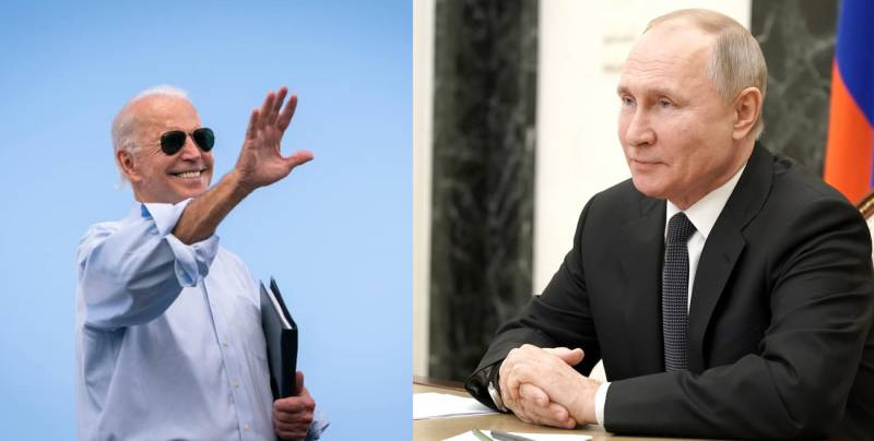 Горбачёв призвал Путина и Байдена встретиться и «не бычиться друг на друга»