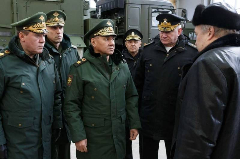 Шойгу назвал оружие, которое станет основой оборонного комплекса России