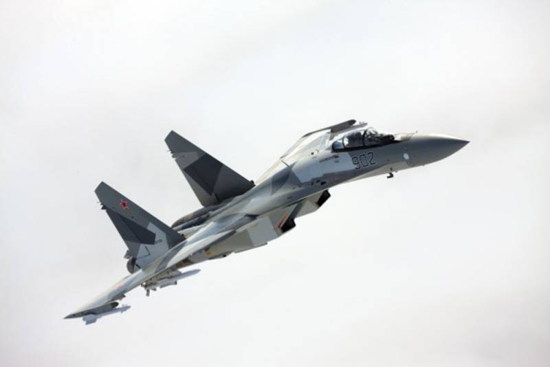 Американский обозреватель: Риски эскалации увеличиваются «из-за безрассудного поведения русских лётчиков в небе»