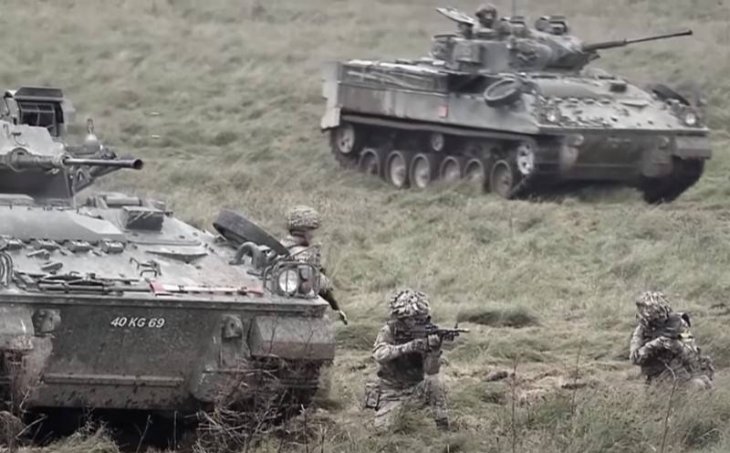 «Слишком мала»: В британском Минобороны заявили о «шокирующем состоянии» армии