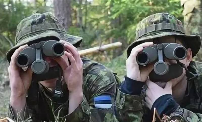 Эстонская разведка обнаружила подготовку России к полномасштабной войне с НАТО