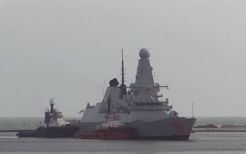 «Крупнейший надводный флот в Европе»: Лондон намерен активизировать действия в Чёрном и Балтийских морях