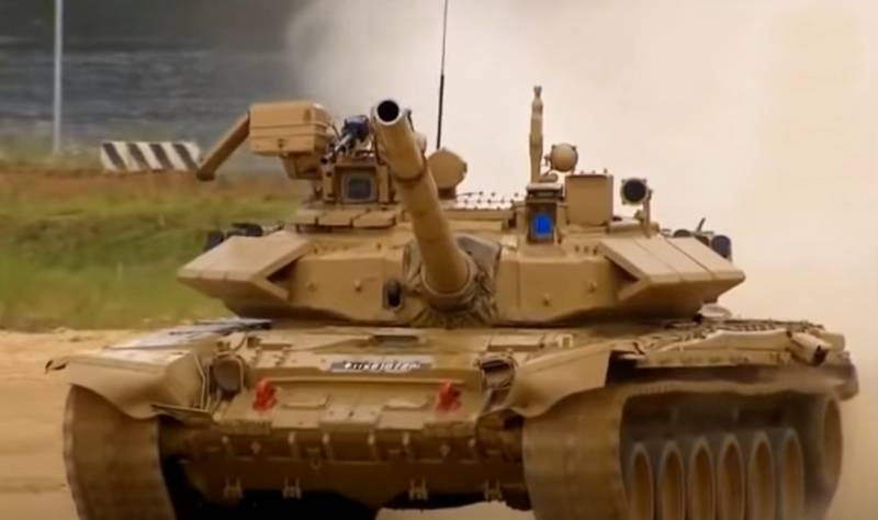 Китайская имитация танка Т-90 VISMOD отразила атаку ударного вертолета?