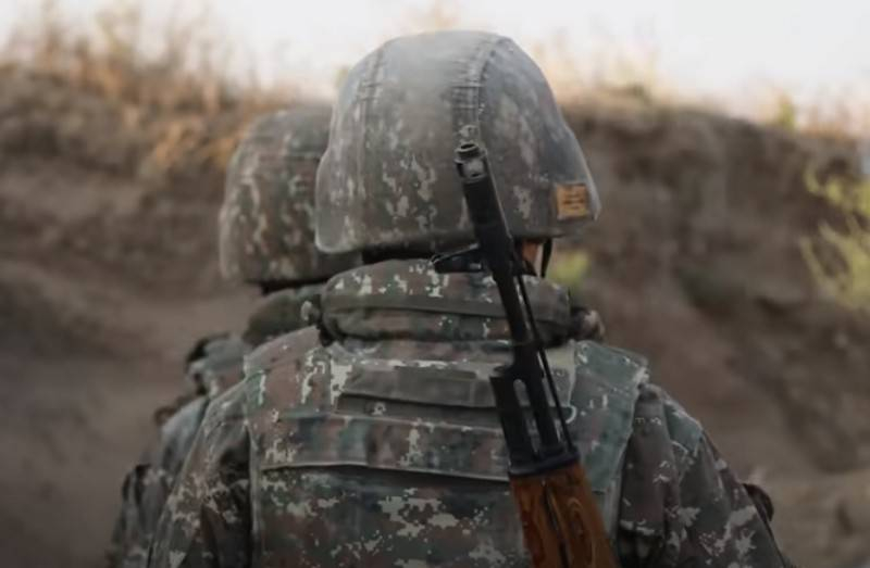 Прояснилась информация о расформировании Армии обороны Карабаха