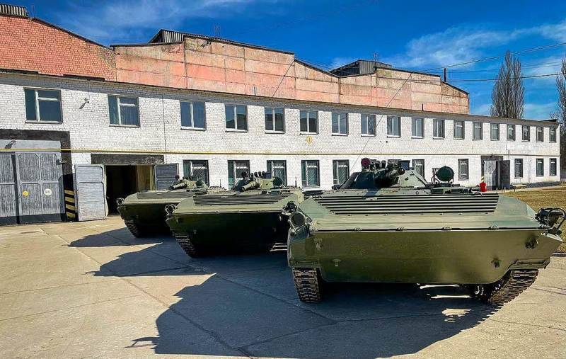 «Спустя 2,5 года»: ВСУ получили партию БМП-1АК, закупленных в Польше
