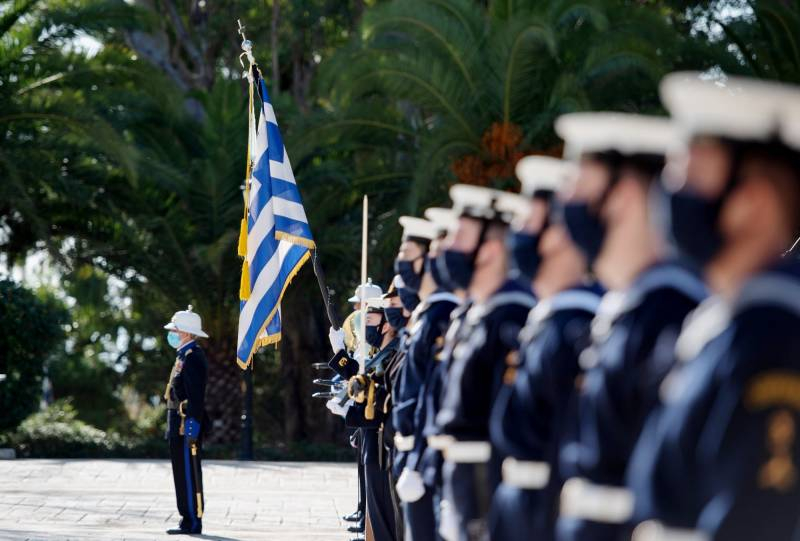 Пресса Греции: На торжества по случаю 200-летия освобождения страны от турецкого ига ожидается прибытие Михаила Мишустина