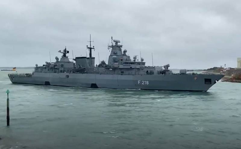 «Китай захватит его без единого выстрела»: польские читатели комментируют планы ВМС Германии отправить фрегат в Южно-Китайское море
