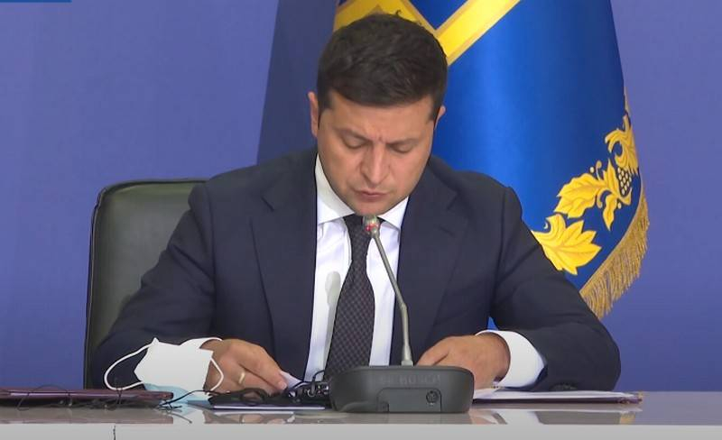 «Ввести в действие решение СНБО Украины»: Зеленский подписал указ о национализации «Мотор Сич»