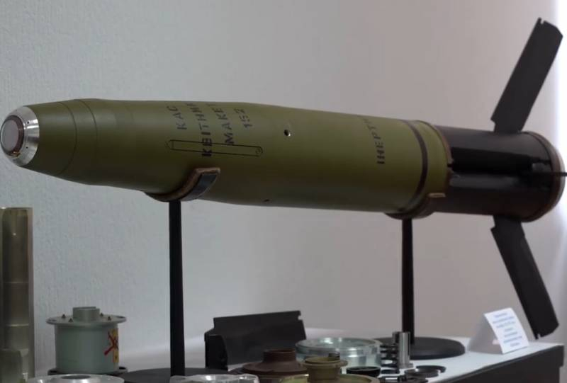 На Украине собираются производить управляемые снаряды калибра 155 мм, но не отвечают на вопрос о подходящих орудиях