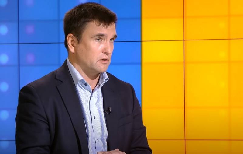 Климкин обнаружил «фундаментальную» ошибку в стратегии Киева по «деоккупации» Крыма