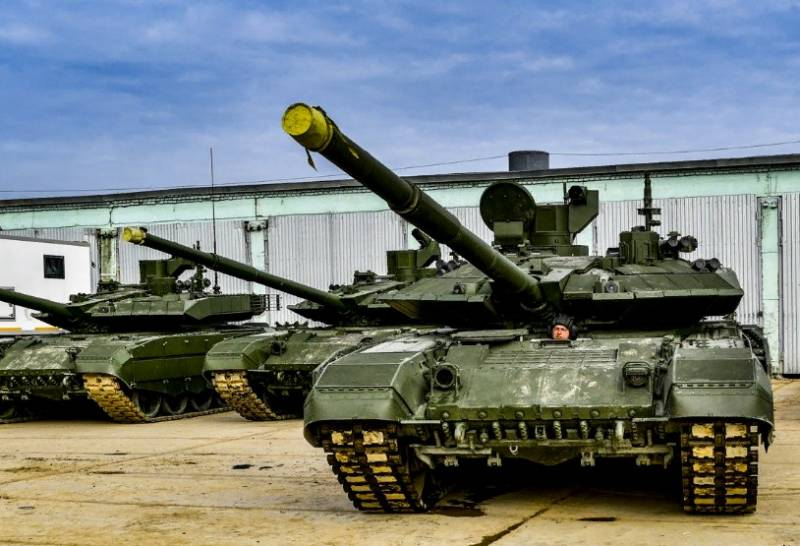 Американский обозреватель оценил живучесть и боеспособность танка Т-90М