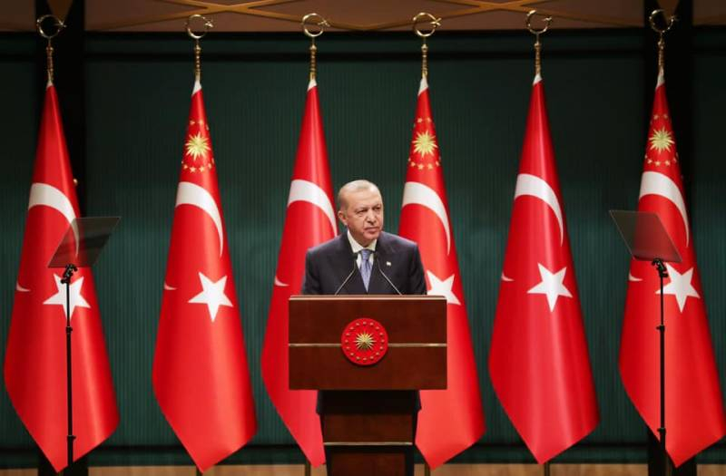 «Он очень умён и дал просто замечательный ответ»: Эрдоган похвалил Путина и раскритиковал Байдена