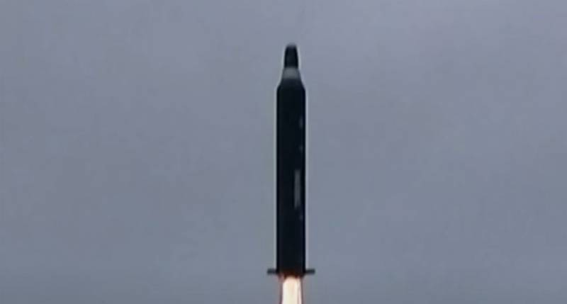«ООН просто исполняет американскую волю»: Пхеньян ответил на обвинения в ракетных пусках