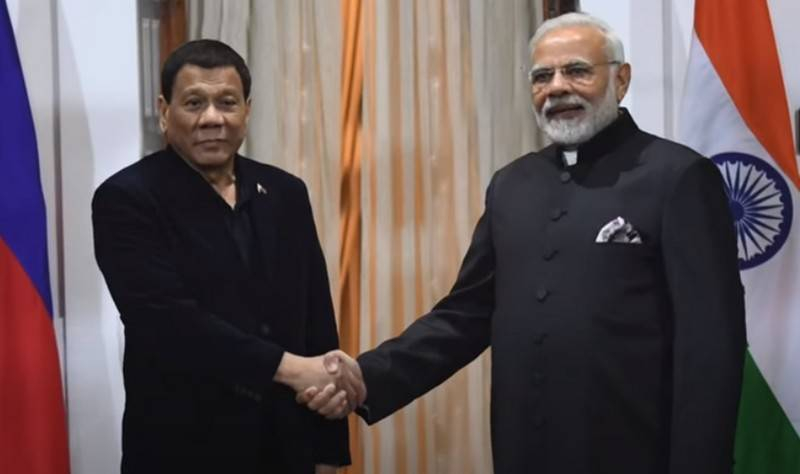 «Для противостояния с Китаем»: Филиппины закупают индийскую ПКР BrahMos