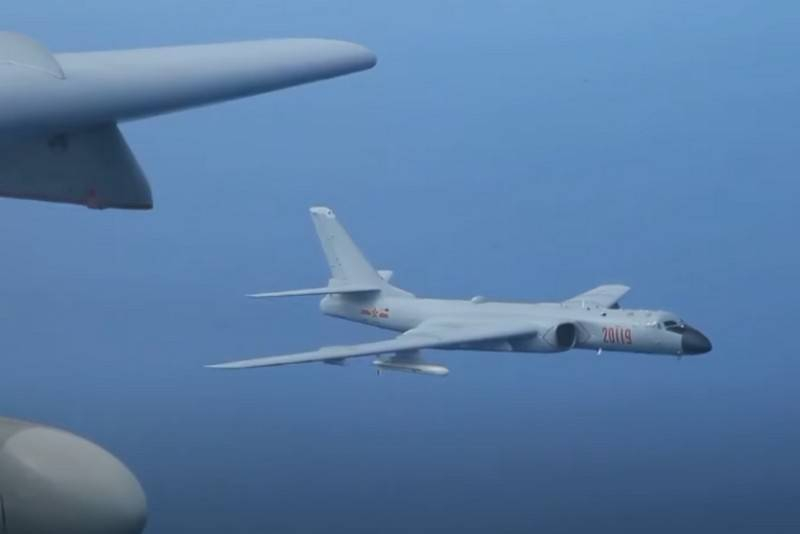 Тайвань сообщает о крупнейшем в истории «вторжении» китайских ВВС