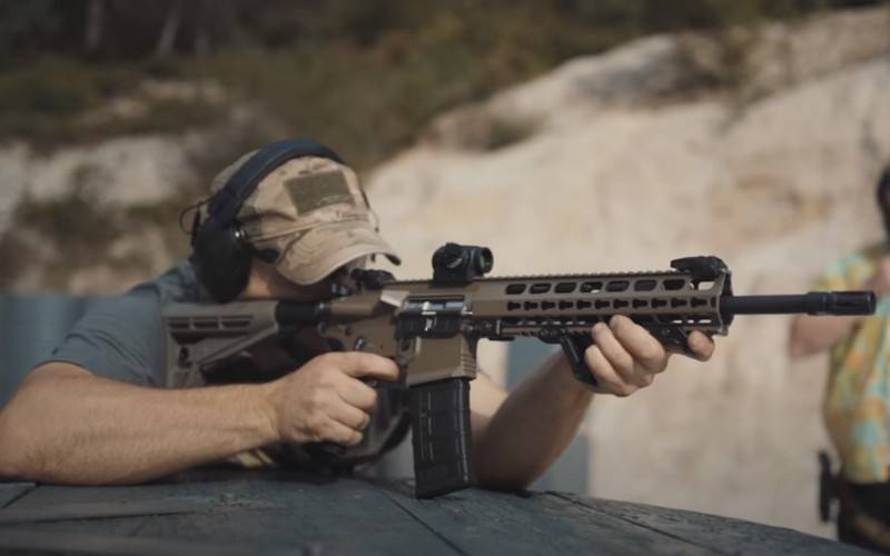«G36 - это оружие, которому солдаты полностью доверяют»: Штурмовая винтовка МК556 исключена из тендера Бундесвера