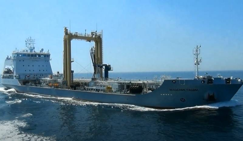 Первый серийный морской танкер проекта 21130 «Василий Никитин» заложен в Шлиссельбурге