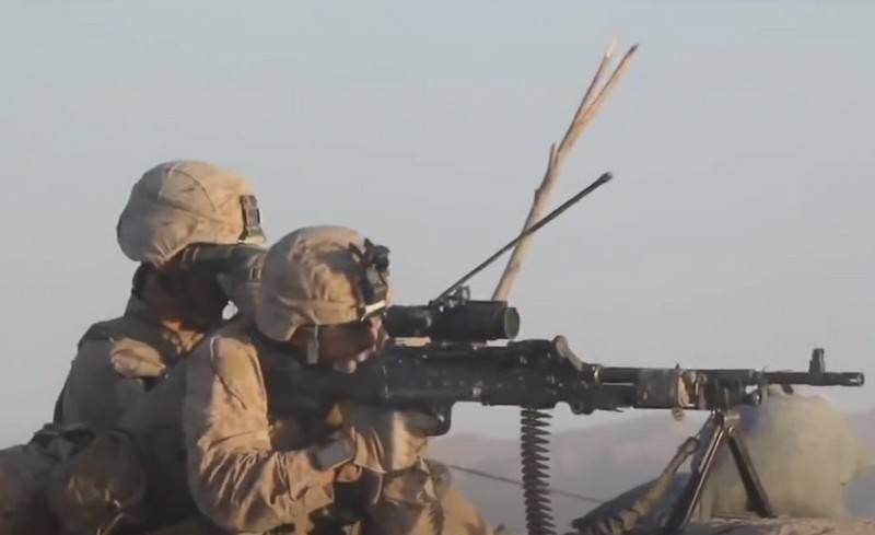 «До ноября 2021 года»: Пентагон предлагает не выводить американских военных из Афганистана