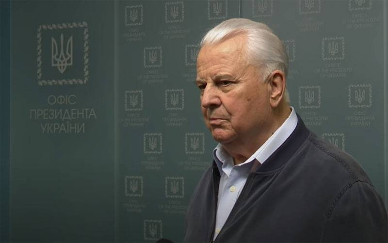 Кравчук: Россия не хочет мира на Донбассе