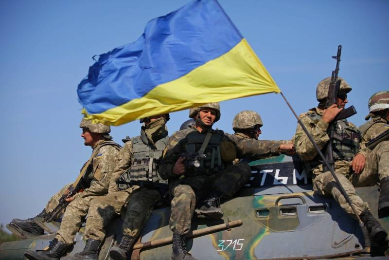 Представитель ГШ ВСУ заявил о существовании плана «секретной операции» ВДВ Украины в Крыму в 2014 году