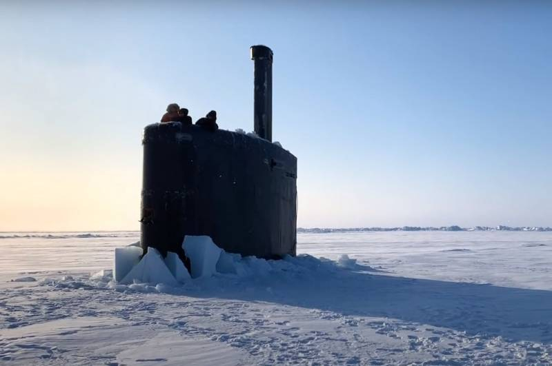 Американское эксперты представили ключевой способ для обеспечения победы США в Арктике