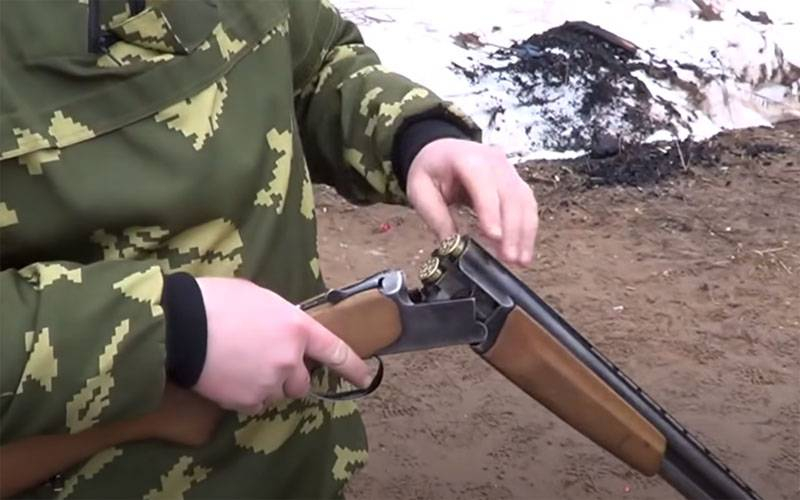 На Украине «сожгли» полторы тонны оружия