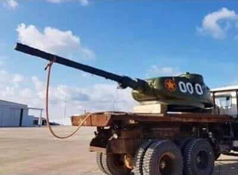 «Подходят для борьбы с кораблями противника»: использование танков Т-34-85 во Вьетнаме