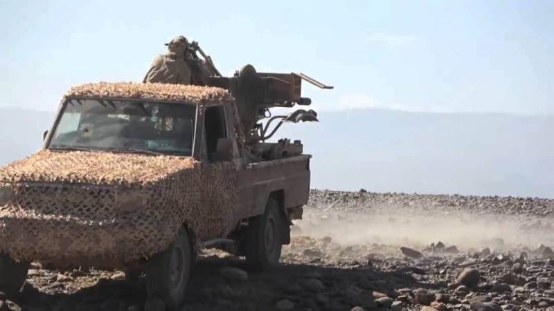 Йеменский пресс-офицер: Хуситы окружены в Марибе, они там потерпели поражение