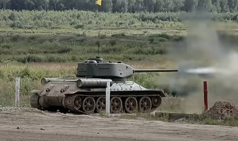 «Подходят для борьбы с кораблями противника»: использование танков Т-34-85 во Вьетнаме