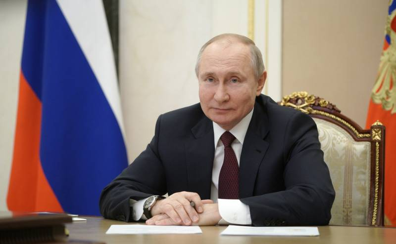 «Кто обзывается, тот сам так называется»: ответ Владимира Путина Джо Байдену